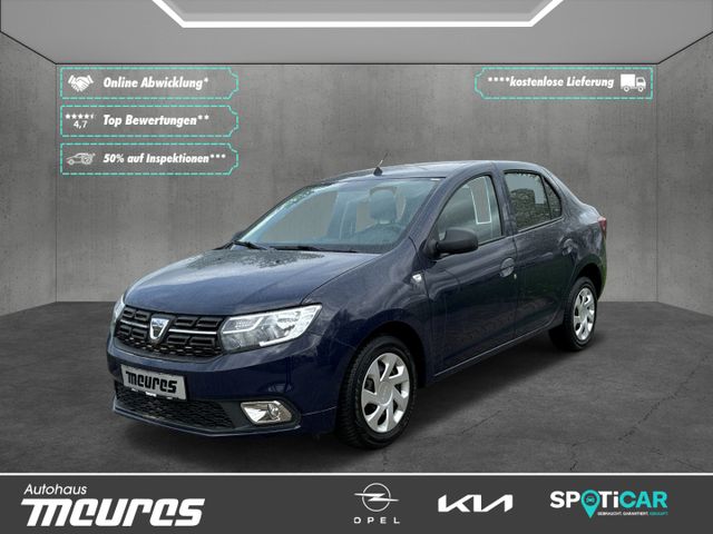 Dacia Logan II 1.0 Ambiance Klima Radio eFH ZV Airb