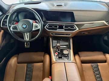 2022 BMW X5 M — миниатюра 12