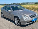 Mercedes-Benz C 180 KOMPRESSOR Sportcoupé - - Mercedes-Benz C 180: Kompressor Sportcoupe