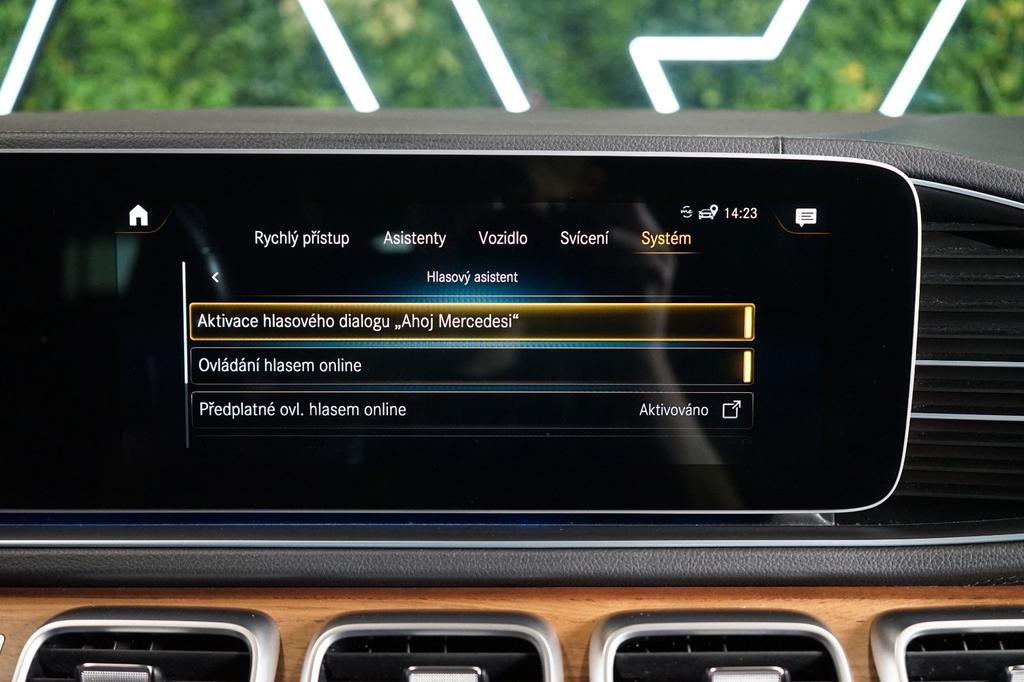 Mercedes-Benz GLS 400