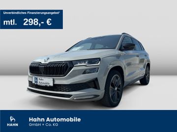 Skoda Karoq 1.5TSI ACT DSG Sportline LED CAM Navi