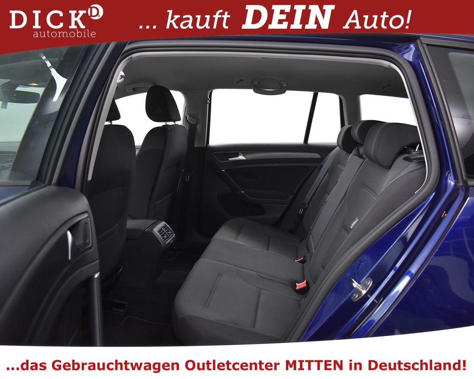 Volkswagen Golf VII Var 2.0d Comfortl >STANDHZ+SHZ+PDC+MFL