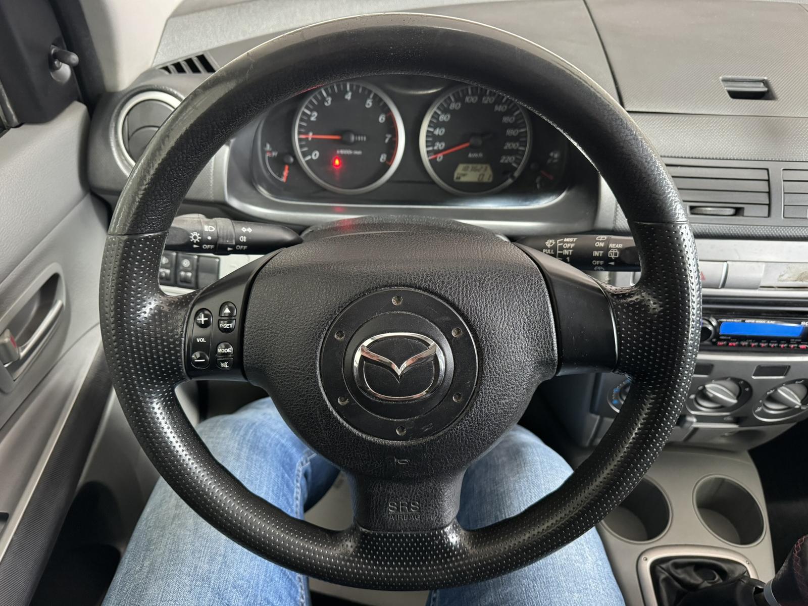 Mazda 2 1.25 Comfort