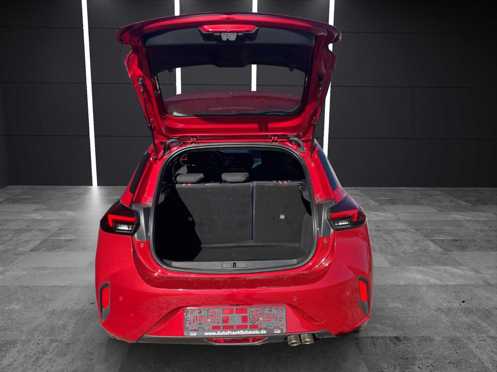 Fahrzeugabbildung Opel Corsa F GS Line/Cam,180/Navi/KlimaLED/1:Hd