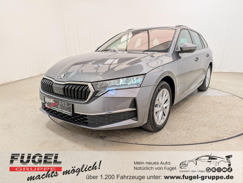 Skoda Octavia — hlavná fotografia