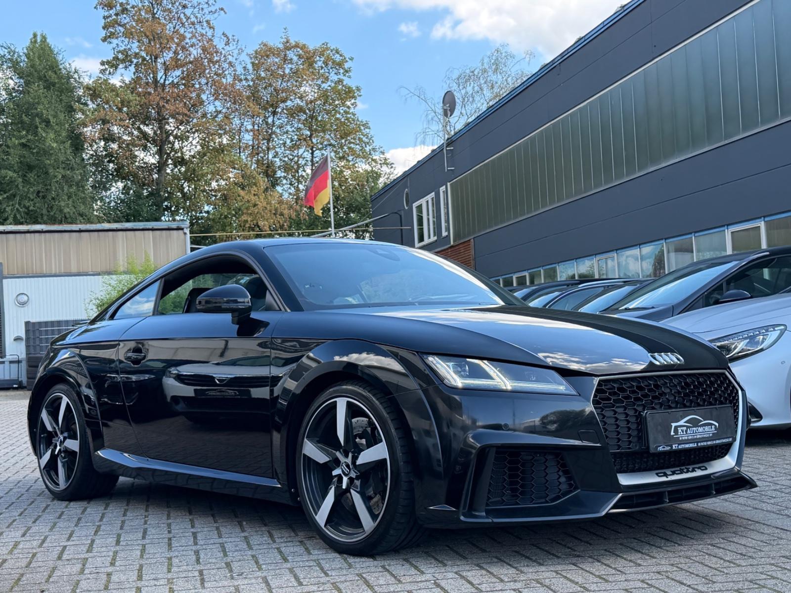 Audi TT Coupe TT RS Coupe 2.5 TFSI quattro/Kamera