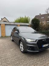 Audi SQ7 4.0 TDI quattro tiptronic - - Audi SQ7 Gebrauchtwagen