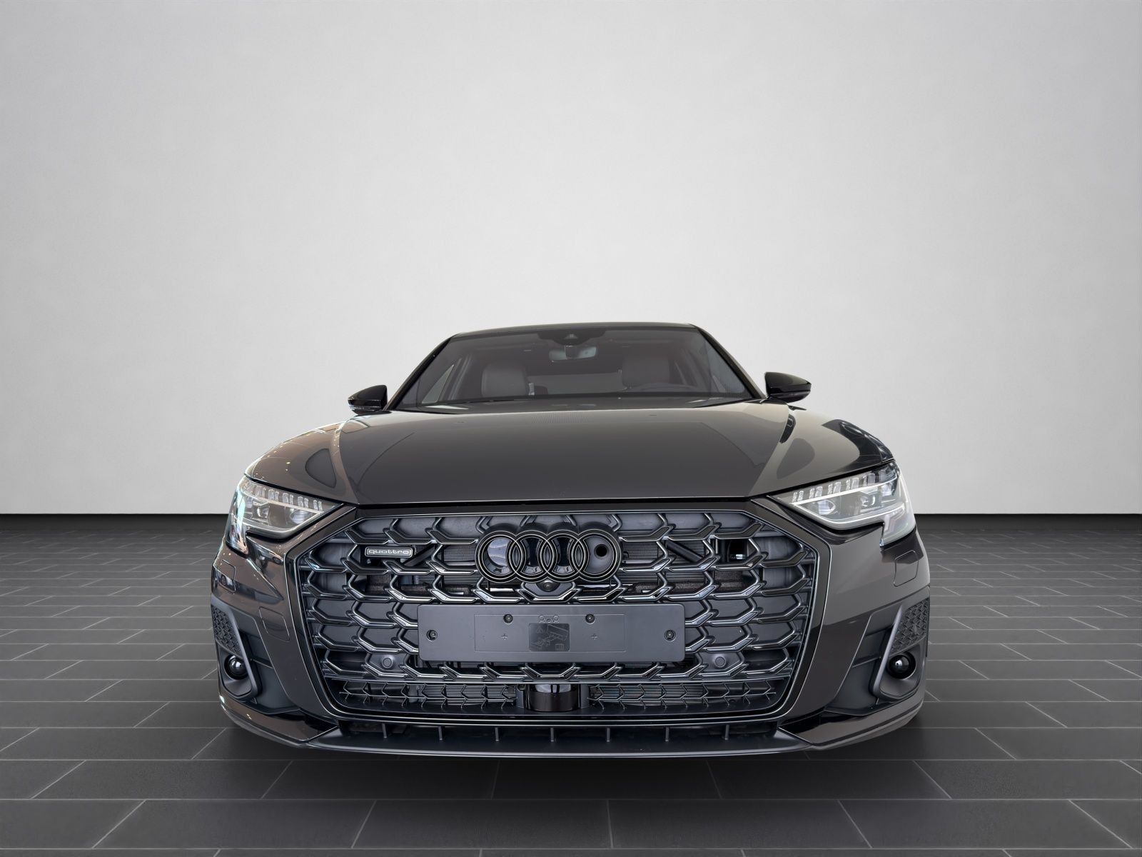 Audi A8 - Bild 7
