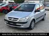 Hyundai Getz 1.1 Basis Edition-Plus ZAHNRIEMEN ÖL TÜVNEU - silberne Hyundai Getz