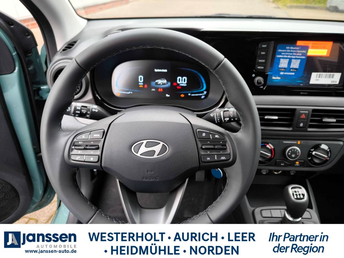 Fahrzeugabbildung Hyundai i10 Select