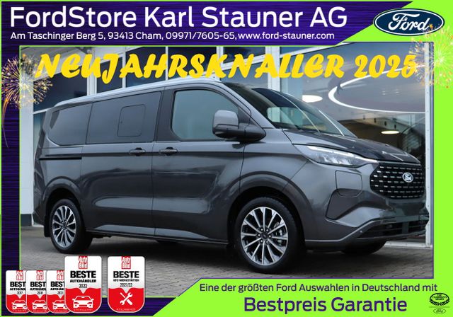 Ford Tourneo Custom Titanium X 2.5 Duratec PHEV 340L1