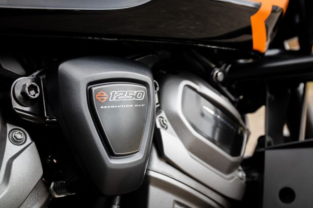 Fahrzeugabbildung Harley-Davidson PAN AMERICA SPECIAL RA1250S - INDIVIDUALLACK