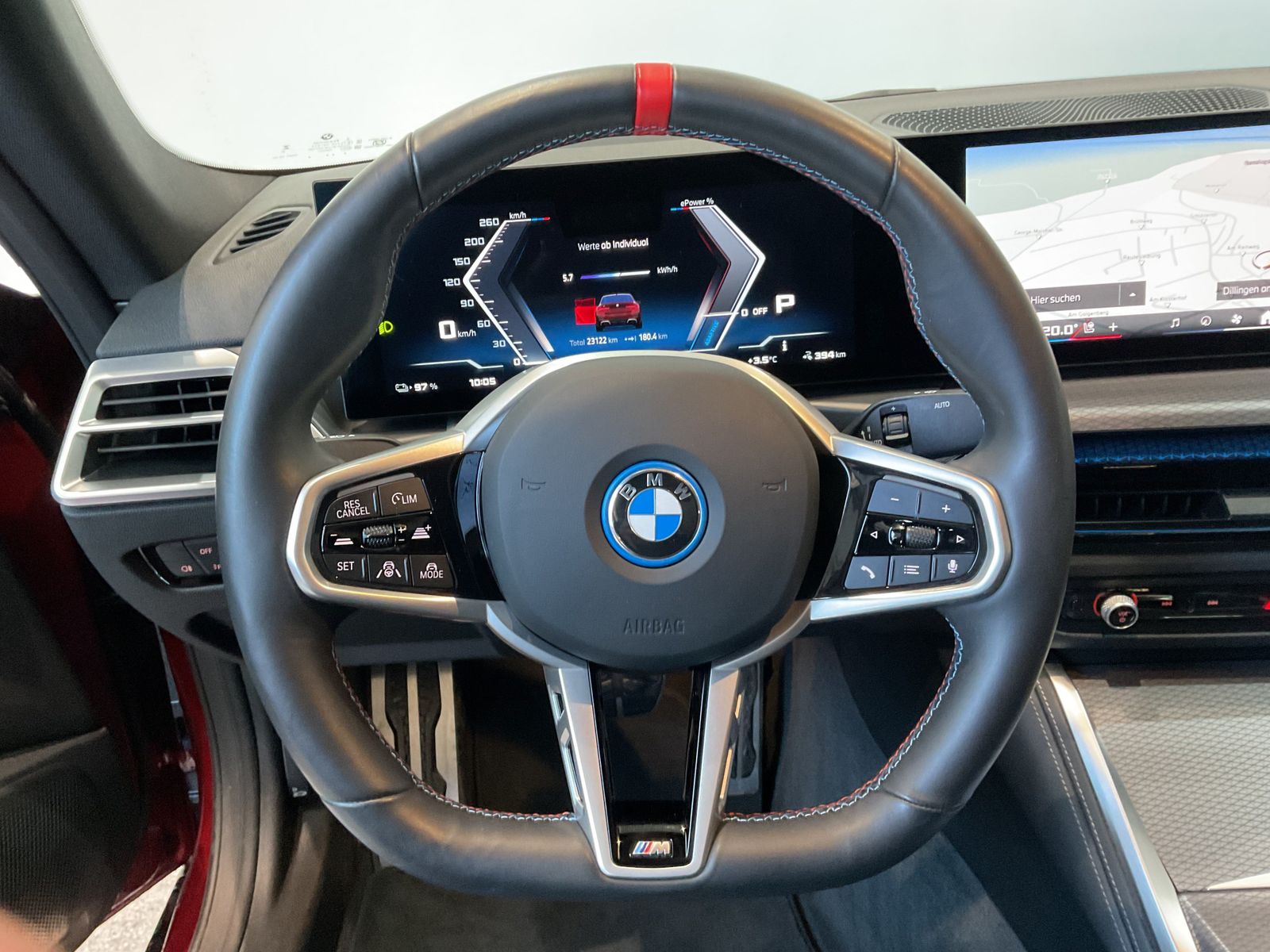 Fahrzeugabbildung BMW i4 M50 |Glasdach |Harman Kardon |M Sportsitze
