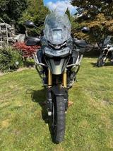 Triumph Tiger 1200 Rally Pro - TRIUMPH TIGER 1200