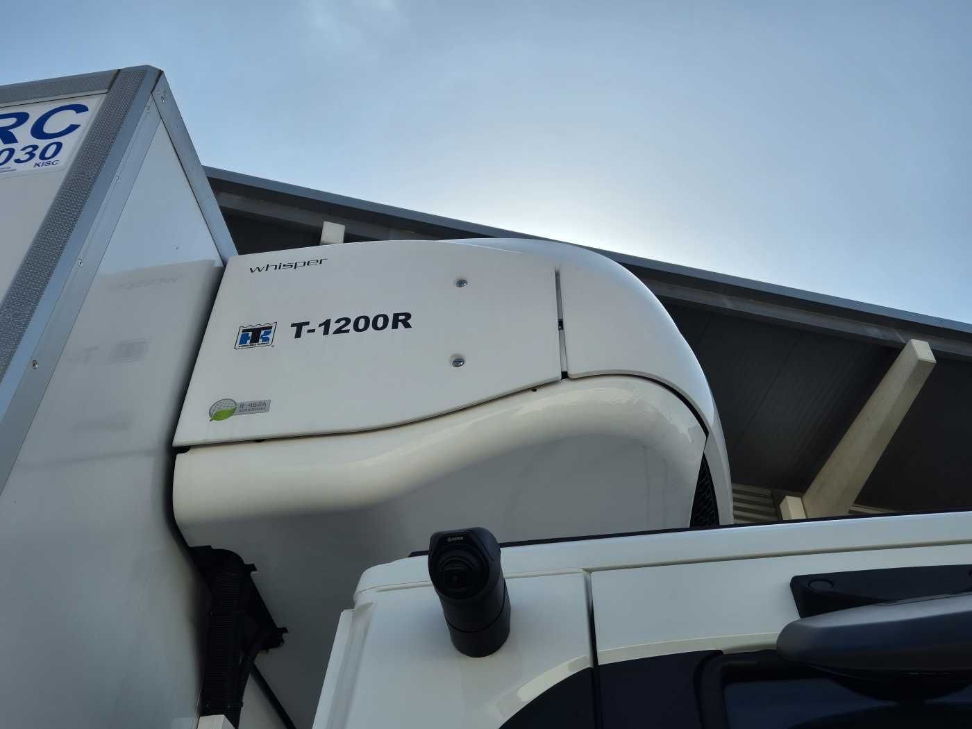 Fahrzeugabbildung Iveco S-Way AD190S40/FP ThermoKing T-1200R LBW Tür AHK
