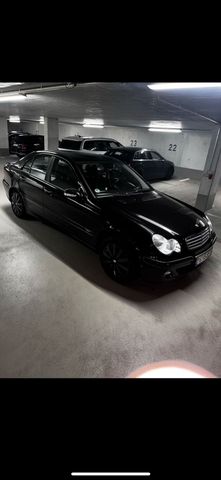 Mercedes-Benz Mercedes c180 w203