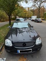 Mercedes-Benz Mercedes SLK 200 Kompressor  bj.2000 R170 ... - Mercedes-Benz: R Slk 170