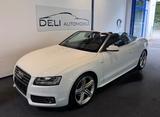 Audi A5 Cabriolet 2.0 TFSI S-Line/Plus quattro - gebrauchte Audi A5 aus dem Jahr 2010