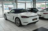 Porsche Boxster 718 1.Hand*MwSt aswb.*Top Zstd*Nur 20tkm - Porsche Boxster: 2.7