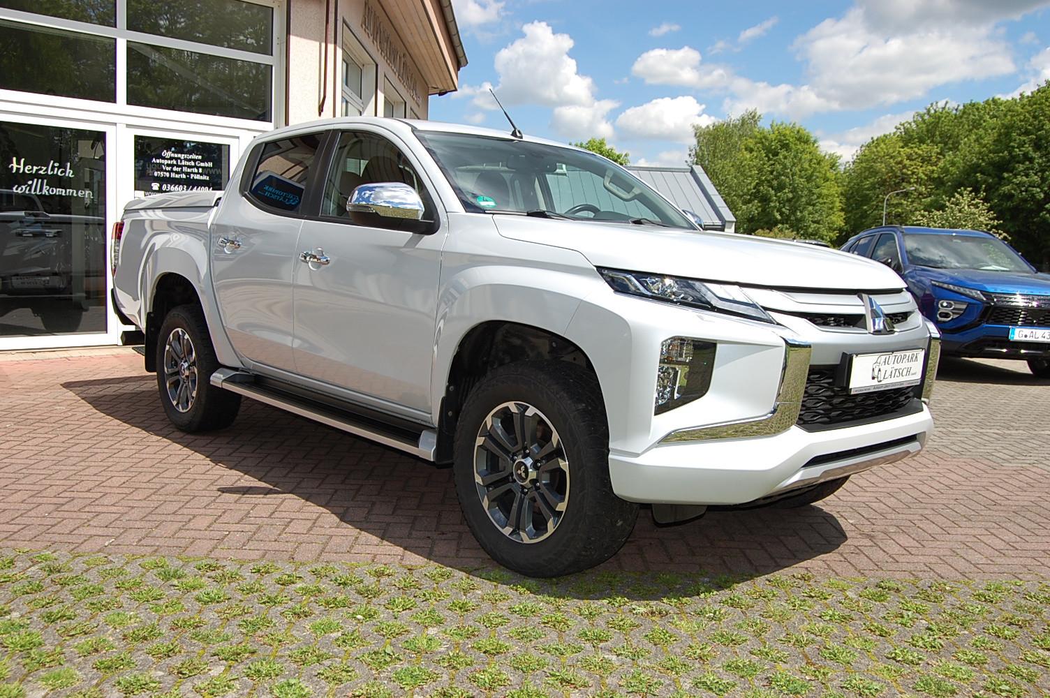 Mitsubishi L200 Select Doppelkabine 4WD