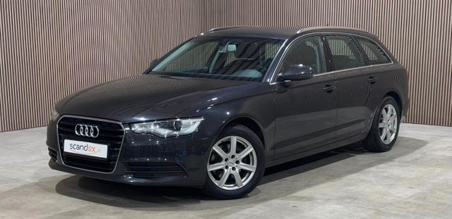 Audi A6 2.0 TDI 177 Aut.