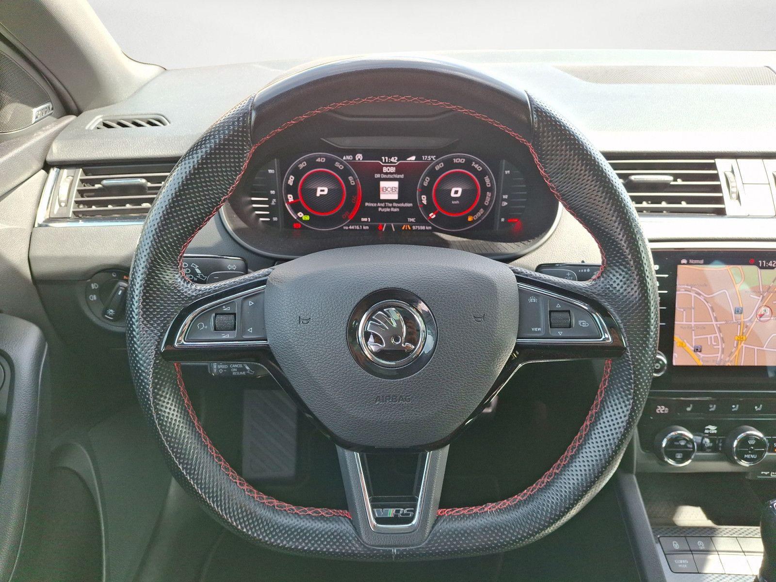 Skoda Octavia Combi 2.0 TSI DSG RS60, миниатюра 11