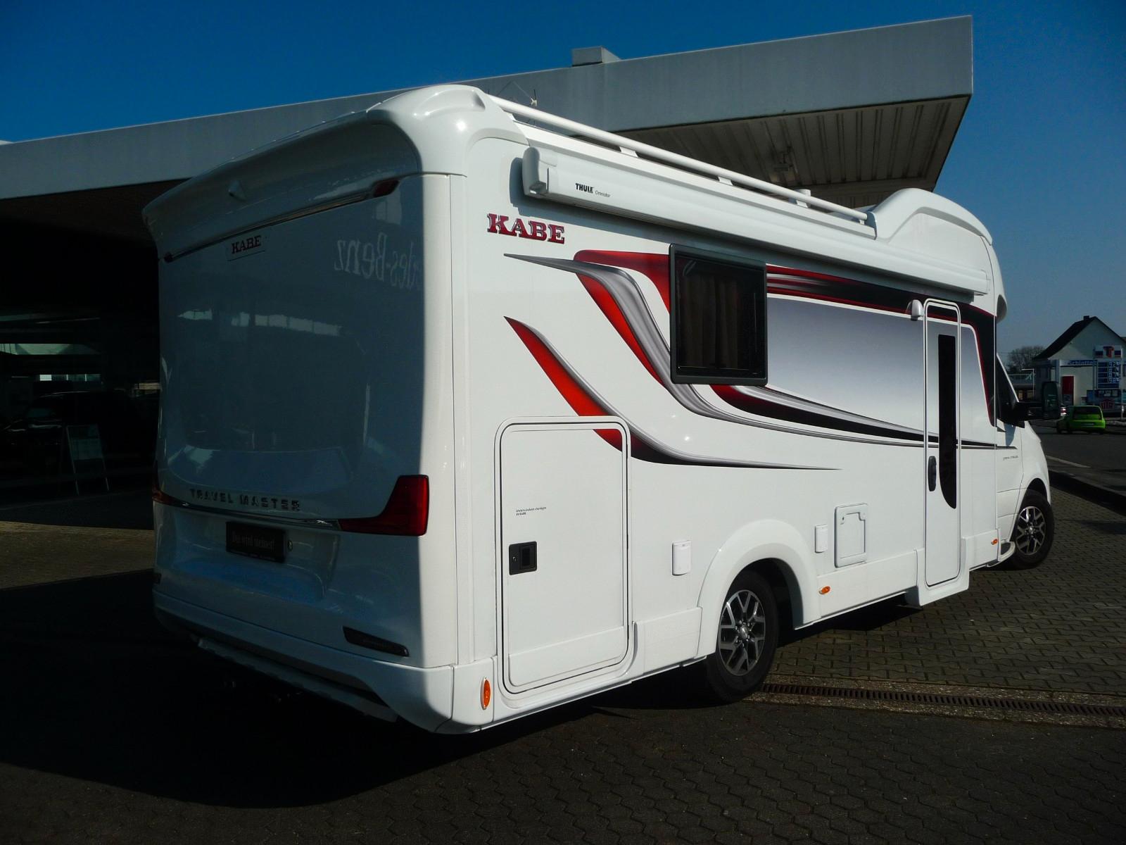 Kabe Travel Master Royal x780 LQB/Cinderella/AHK/ALDE