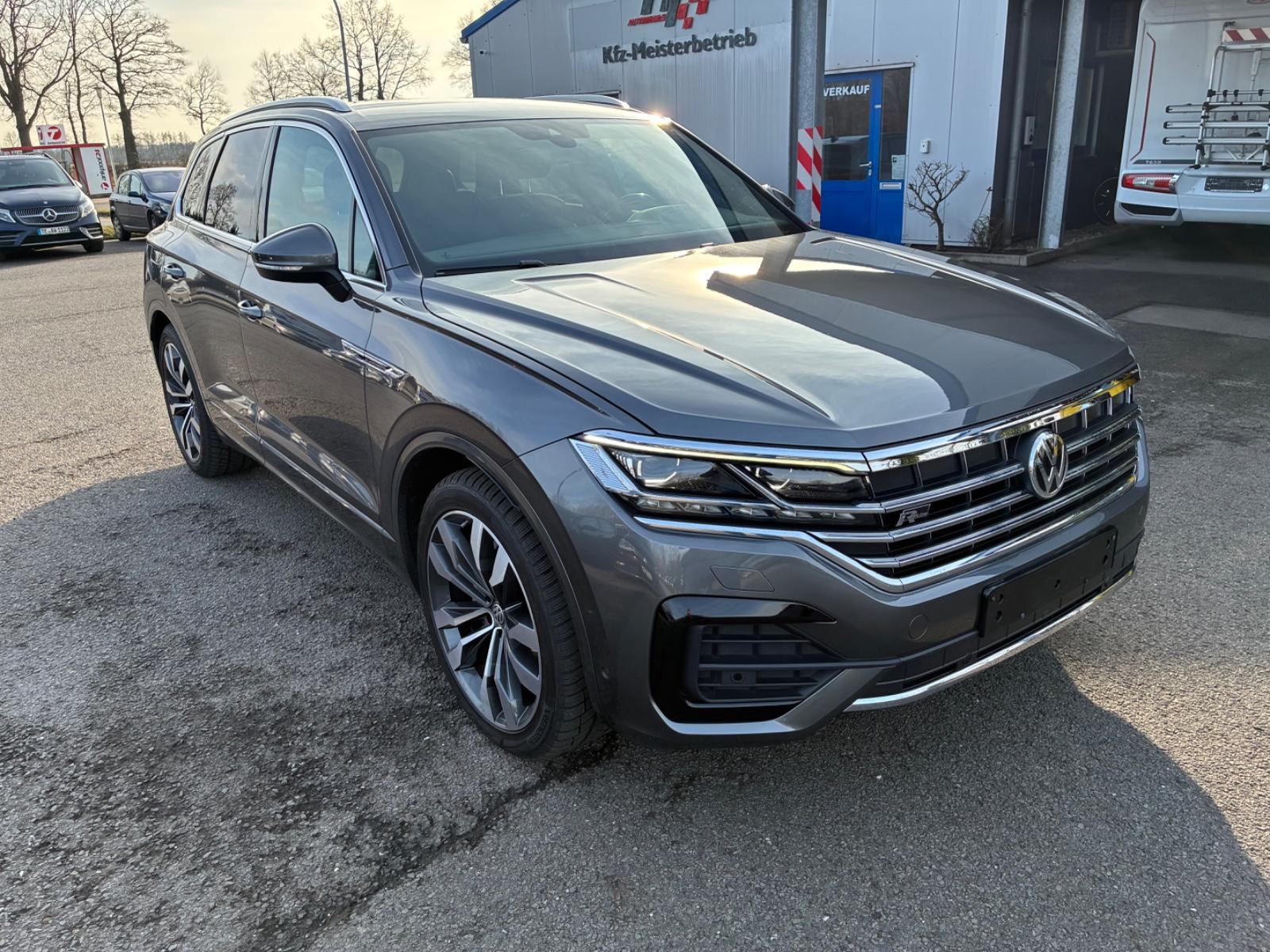 Volkswagen Touareg R-Line 4Motion Top Zustand