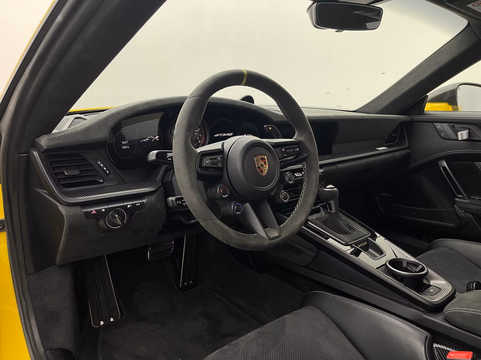Porsche 992 GT3 RS LIFT WEISSACH PDLS CHRONO APPROV