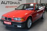 BMW 320 i 6 Zylinder 150PS - BMW 320 aus 1991