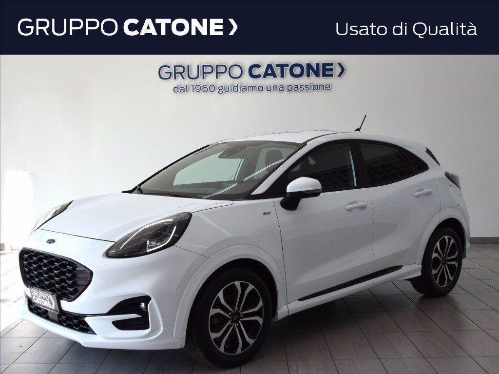 Ford FORD Puma 1.0 ecoboost h ST-Line 125cv del 2024