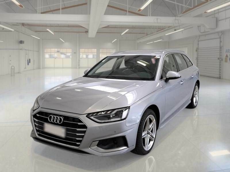 Image of Audi A4