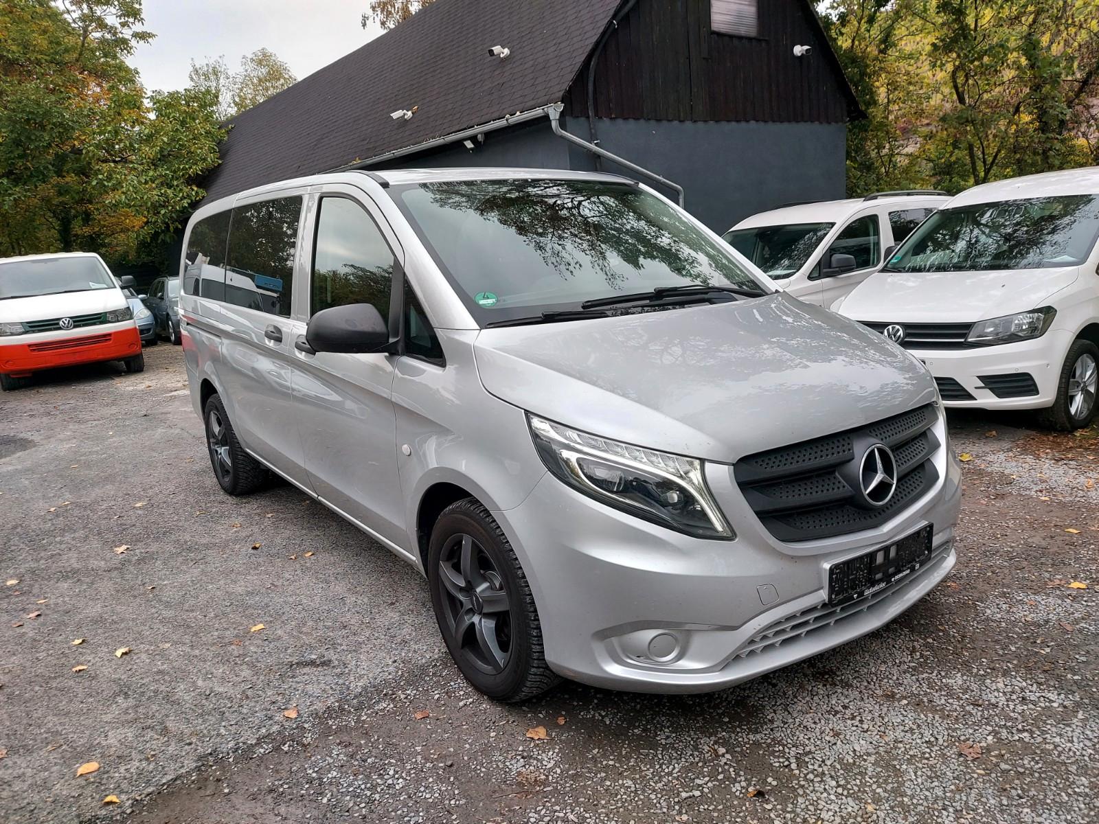 Mercedes-Benz Vito 111 CDI  lang St.Heizung&ILS&AHK