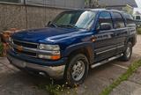 Chevrolet tahoe 2003 b2w 5.3 awd mit lpg - Chevrolet Tahoe A