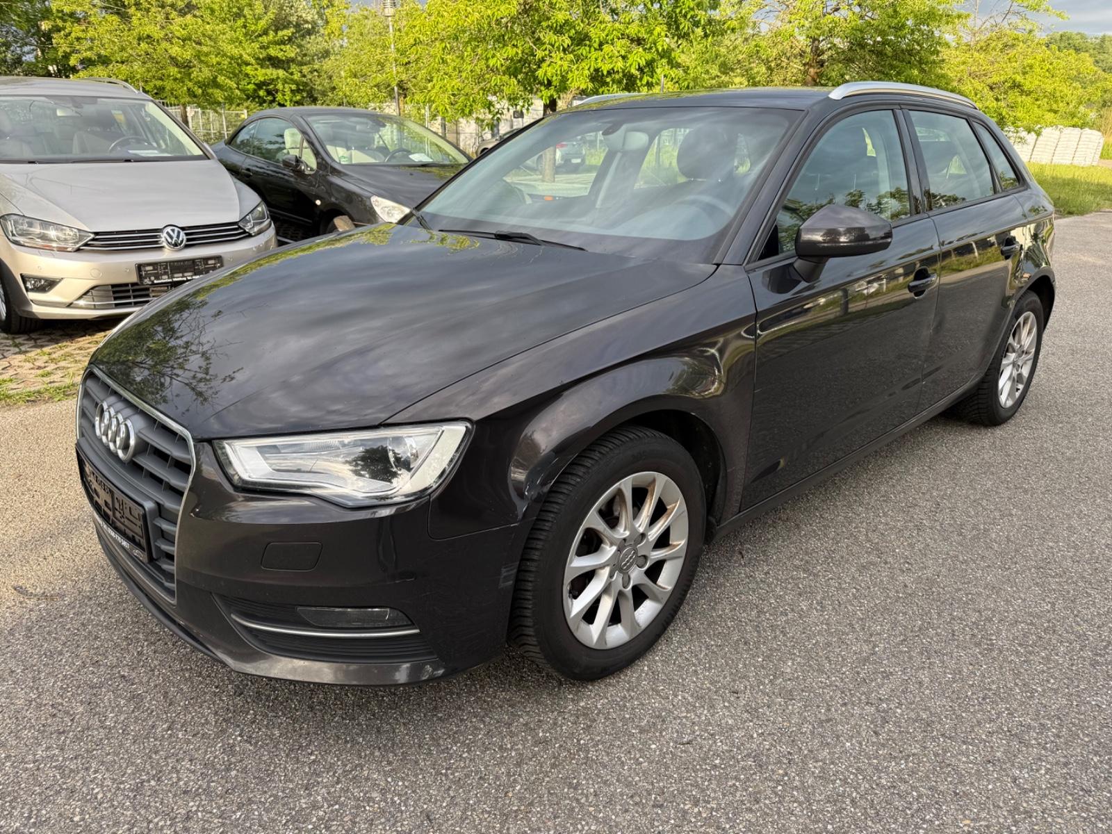 Audi A3 Sportback attraction, 02/2027