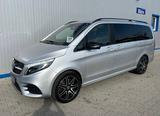Mercedes-Benz V 300 LANG 4M AMG-LINE PANO 360° WEBASTO EL.TÜRE