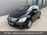 Mercedes-Benz B 170 Tüv Neu Klima Scheckheftgepfl. Navi Leder - gebrauchte Mercedes-Benz B-Klasse aus dem Jahr 2007