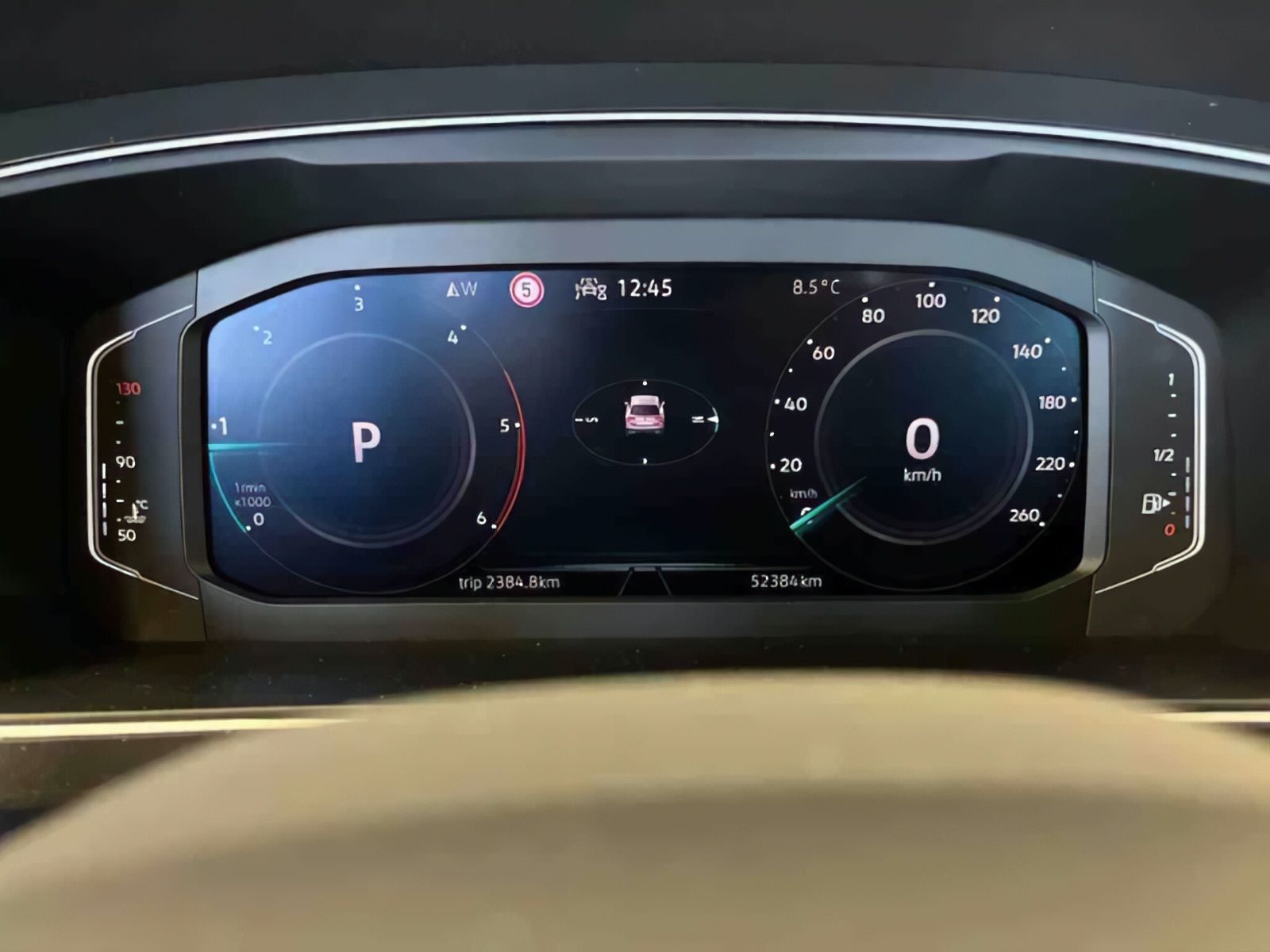 Volkswagen Tiguan - Bild 9