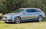 Audi A6 3.0 TDI quattro S tronic S-Line plus, BOSE - Audi A6 aus 2012: Kombi, Line