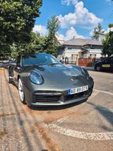 Porsche 911 Turbo 50 Jahre