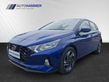 Hyundai i20 1.0T INTRO Alu Klima SHZ LHZ Navi Kamera - gebrauchte Hyundai i20 aus dem Jahr 2021