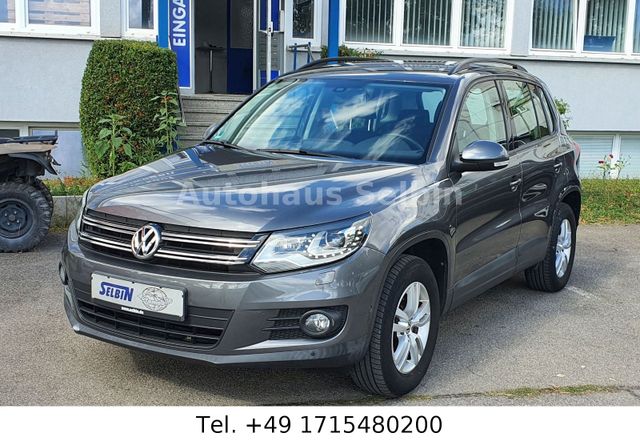 Volkswagen Tiguan 1.4 TSI Trend&Fun BMT NAVI*XENON*PDC*AHK