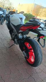 Aprilia RS 457 1.Halter/UNFALLFREI/Sitzabdeckung/ - APRILIA VON 251 BIS 500 CCM