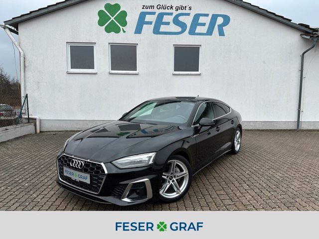 Audi A5 Sportback S line 40 TFSI S tronic ACC AHK eHE