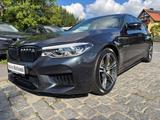 BMW M5 Competition xDrive Track Paket M - gebrauchte BMW M5 aus dem Jahr 2018