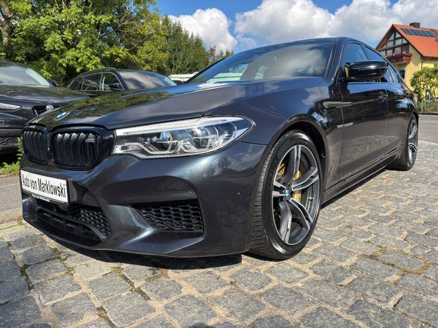 BMW M5 Competition xDrive Track Paket M
