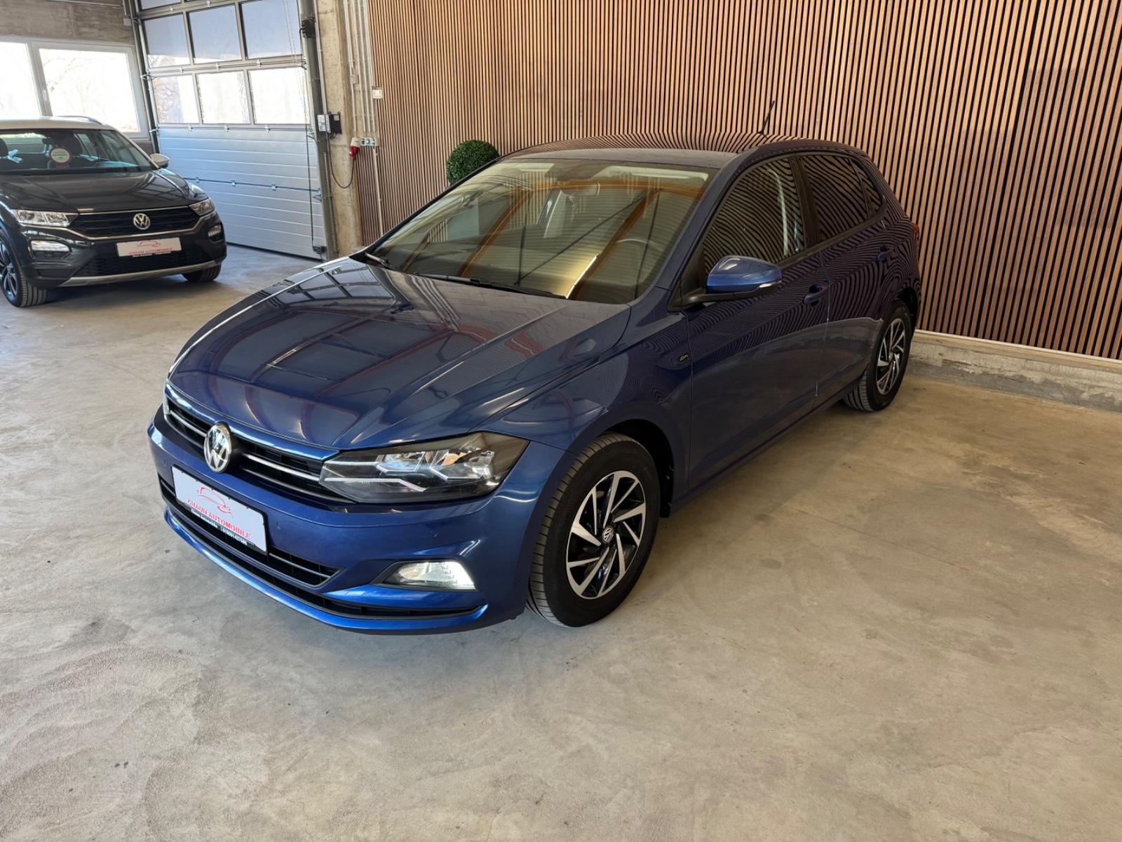 Volkswagen Polo VI Join[NAVI][SHZ][LED][PDC][ZV][TEMPOMAT]