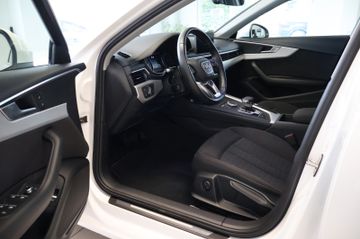 Audi A4 Avant design Automatik LED Pano Navi Tempomat
