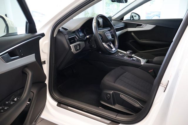 Audi A4 Avant design Automatik LED Pano Navi Tempomat