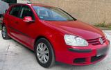 Volkswagen VW Golf 5 Automatik (2004) - Volkswagen Golf aus 2004: Golf5